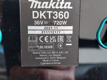 Makita akuveekeetja