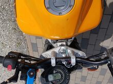 Yamaha Fz6