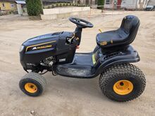 Садовый трактор McCulloch M145-107H