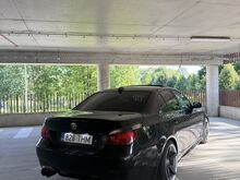 2004 BMW E60 173KW M57