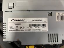 Pioneer DEH-1100MP