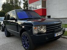 Land Rover Range Rover 3.0d