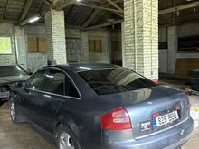 Audi A6 1.9TDI