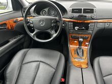 Mercedes-Benz E 200 CDi 100KW Elegance 2007a