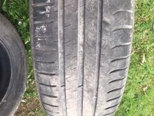 MICHELIN ЛЕТНИЕ ШИНЫ 205/65/r15