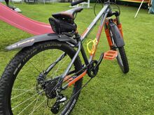 Drag Badger 24" maastikuratas