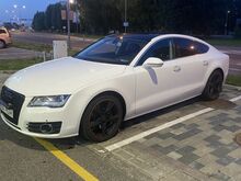 AUDI A7 2011 (REG MAKSTUD)