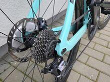 Bianchi Aria Aero Ultegra, L raam