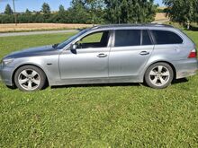 Bmw e61 2006a osad