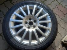 Varuratas 245/45/17 5x112