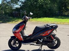 Keeway x-blade 70cc 2t