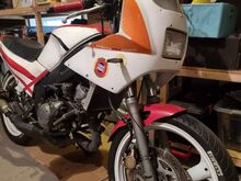 Yamaha TZR 125см3 2т, 2шт.