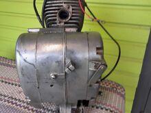 Mopeed RIGA S58 mootor