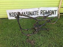 Mootorratas JAWA 638 RAAM.