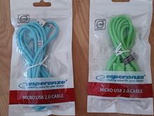 Usb kaablid