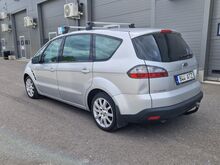 FORD S-MAX 2.0D 103kW MANUAAL Heas korras!