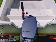 Vator 14, Yamaha 20hp 2004a.