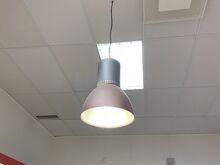 Tööstuslik disainvalgusti Lival Jumbo E 2x26W