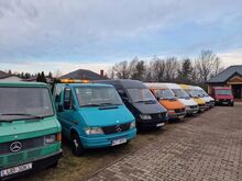 Mercedes-Benz Sprinter / VW LT (ost)