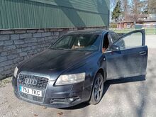 Audi A6 Quattro 188кВт
