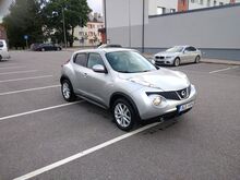 Nissan juke 1,5 disel