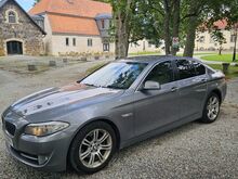 Bmw520d.  2.0 135 kw diisel