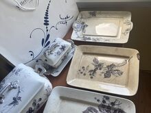Villeroy & Boch Dresden – serveerimisnõud 12 tk