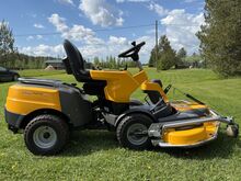 Райдер Stiga Park Pro 540 IX
