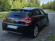 Citroen c4 1.6D 2011