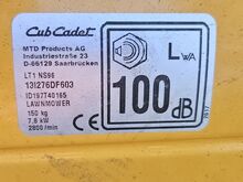Cub Cadet LT1 NS96