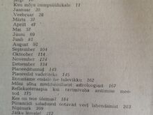 ASTROLOOGILINE ABIMEES, 1992