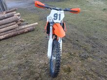 KTM SX-F250 2021