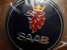 Saabi embleem