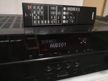 Yamaha Ressiiverid