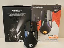 SteelSeries Rival 650 hiir