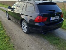 Bmw e91 lci