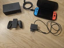 Nintendo Switch V1 консоль