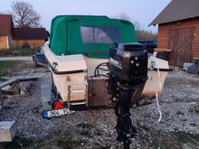 Sälö 17  paadi komplekt.