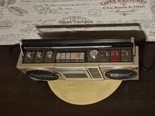 National Panasonic RX-5135 raadio/kassettmakk