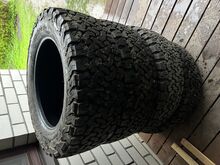 Bf goodrich 265/60/18