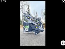 Puulõhkumismasin evo30/evo36