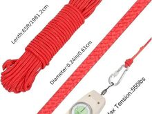 Поисковый магнит F60 (100-120кг) + верёвка 20м