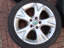 Škoda 17 valuveljed m+s rehvidega