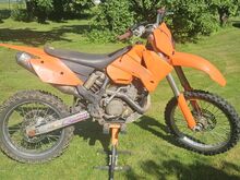 KTM sx450f