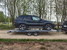 Аренда прицепа