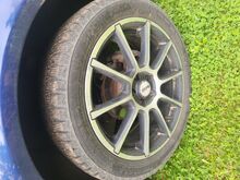 Volkswagen golf 1,9 td 96 kw aasta 2005 automaat