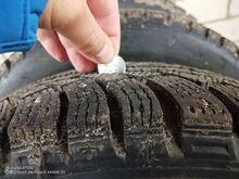 4tk 185/65r15 naastrehvid koos 4x100 velgedega