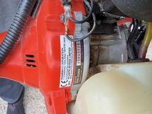 Trimmer Echo