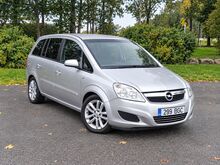 Opel Zafira 1.7 81kW