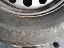 Колёса на фургон Мерседес 5x112